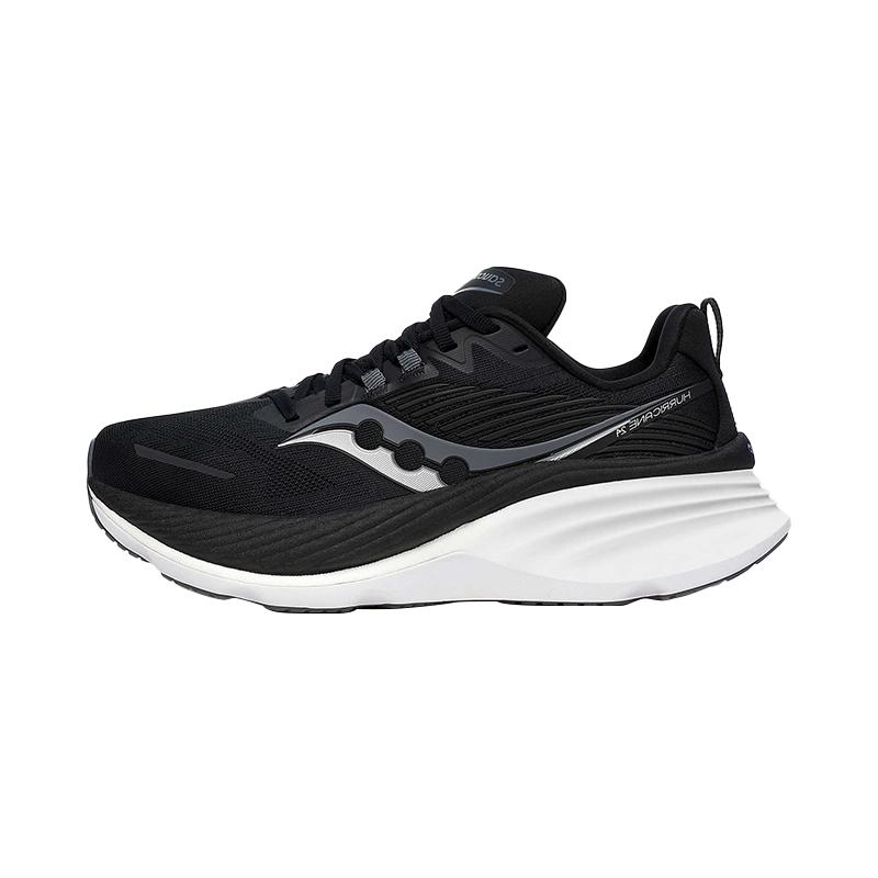 Saucony索康尼男HURRICANE 24飓风旗舰级稳定舒适跑鞋宽版20934