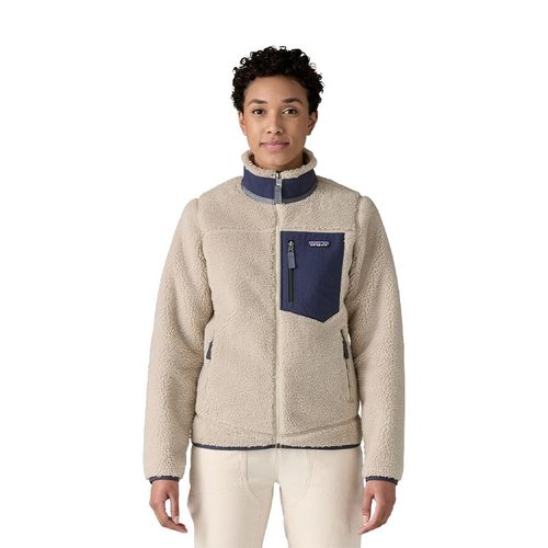 PATAGONIA抓绒巴塔女外套