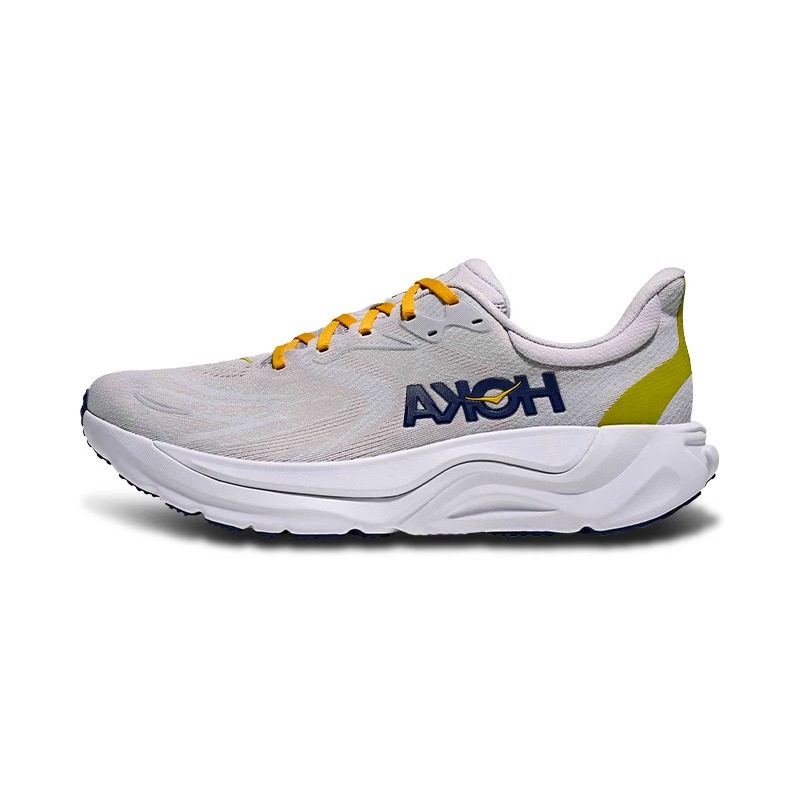 HOKA ONE ONE男阿瑞海8透气跑步鞋ARAHI 8稳定支撑户外运动鞋宽版