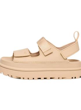 UGG女士 GOLDENGLOW 时尚厚底凉鞋1152685