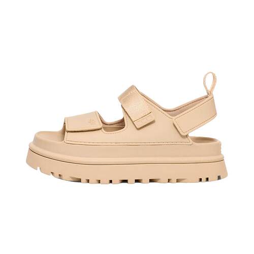 UGG女士 GOLDENGLOW 时尚厚底凉鞋1152685