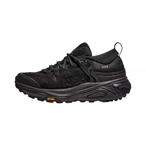 HOKA ONE ONE男卡哈3低邦徒步鞋KAHA 3 LOW GTX皮革减震防水支撑