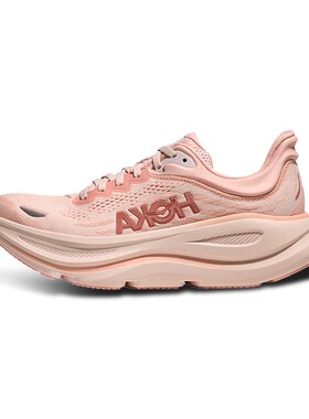 HOKA ONE ONE女款邦代9公路跑步鞋BONDI 9轻盈舒适缓震宽版