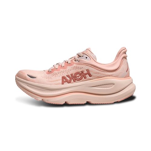 HOKA ONE ONE女款邦代9公路跑步鞋BONDI 9轻盈舒适缓震宽版