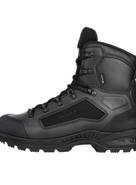 LOWA突击者BREACHER户外防水中帮徒步鞋登山鞋宽版L210225