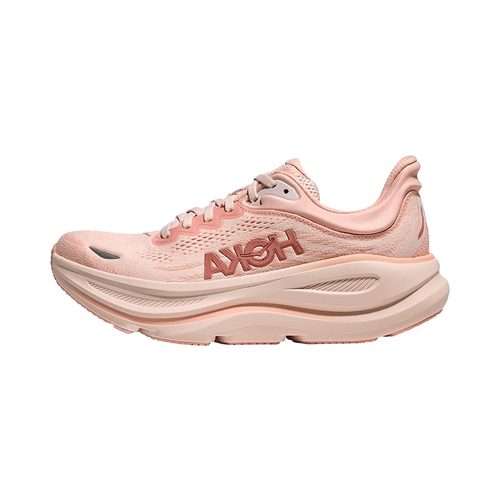 HOKA ONE ONE女款邦代9公路跑步鞋BONDI 9轻盈舒适缓震