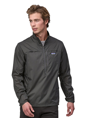 Patagonia巴塔哥尼亚男Houdini Stash防水皮肤衣23410