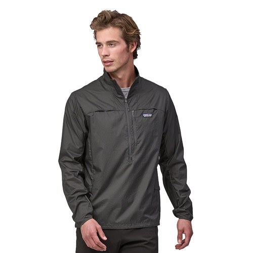 巴塔哥尼亚男防水皮肤衣