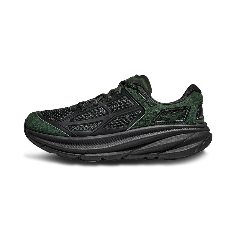 HOKA ONE ONE男女同款CLIFTON ONE9 S户外轻盈透气复古运动休闲鞋