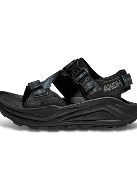 HOKA ONE ONE男厚底缓震稳定支撑防滑INFINI HIKE户外冒险凉鞋