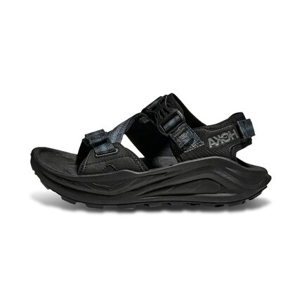 HOKA ONE ONE男厚底缓震稳定支撑防滑INFINI HIKE户外冒险凉鞋