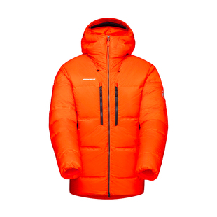 MAMMUT猛犸象 Eigerjoch Pro男艾格极限羽绒服850蓬防泼水保暖吸