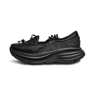 HOKA ONE ONE女款BONDI MARY JANE玛丽珍轻便防水运动休闲鞋