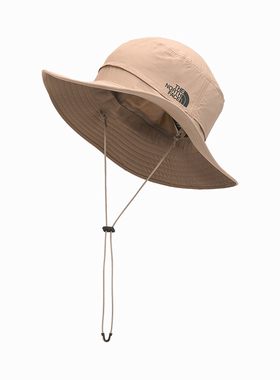 The North Face 北面美版户外休闲帽 HORIZON BREEZE BRIM