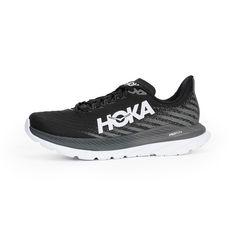 HOKA ONE ONE男款Mach5透气减震回弹马赫5新款轻便跑步鞋宽楦 运动鞋new 跑步鞋 原图主图