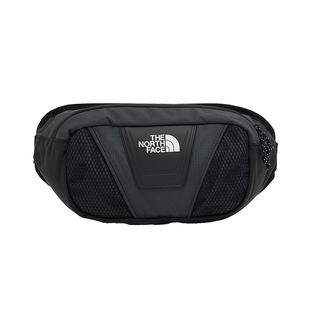 TNF北面美版 男女通用腰包户外运动斜挎包胸包3L