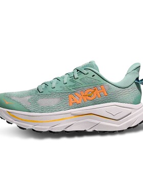 HOKA ONE ONE女夏季CHALLENGER 8户外挑战者 8全地形跑步鞋宽版