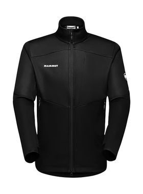 MAMMUT猛犸象 Ultimate VII 男士防风防泼水透气软壳夹克上衣