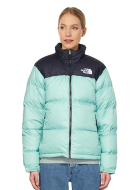 【清仓】The North Face北面美版1996RETRO NUPTSE女羽绒服DWR700