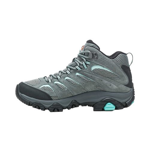 MERRELL迈乐MOAB 3 MID GTX女款户外运动徒步鞋专业防水透气登山