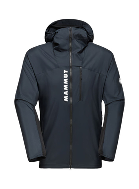 MAMMUT猛犸象 Aenergy男防风防泼水皮肤衣外套夹克