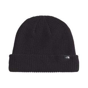 TNF北面美版 保暖针织帽户外舒适帽子 FISHERMAN中性款