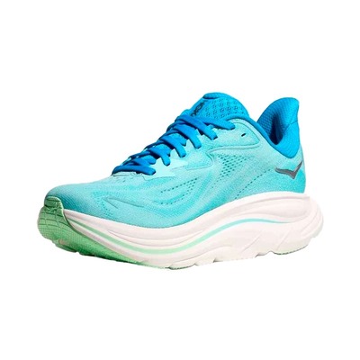 HOKA ONE ONE女款克利夫顿CLIFTON 10轻量透气缓震跑步鞋