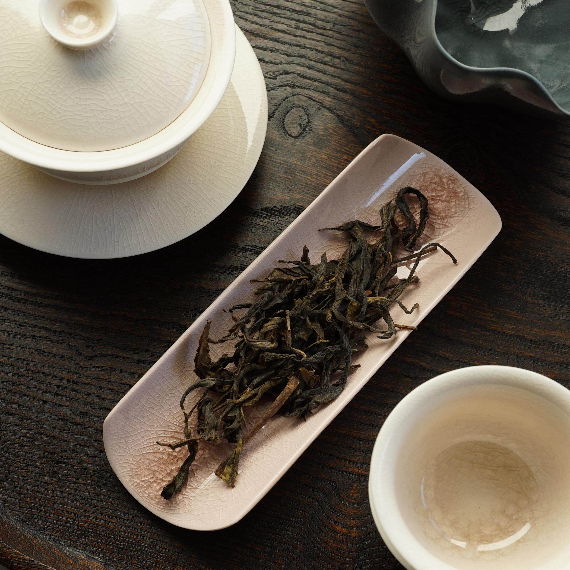四时 season 星野友幸 茶则 粉色
