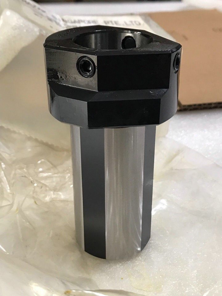 全新新加坡mazak马扎克刀套 两个 32x40mm 324