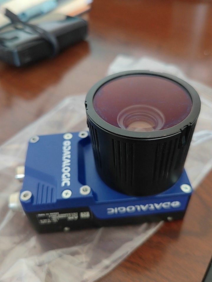 得利捷 a30 高速高精度工业相机全新无