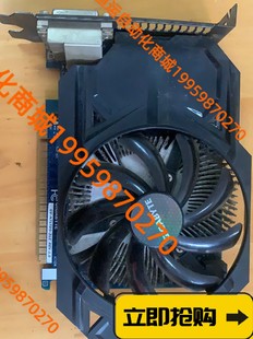 750Ti. 功能正常 2GI显卡750TI N75TD5