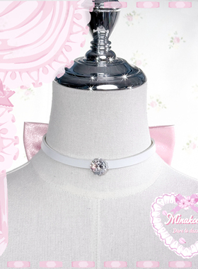 玛丽猫培育宝石925银镀金项链