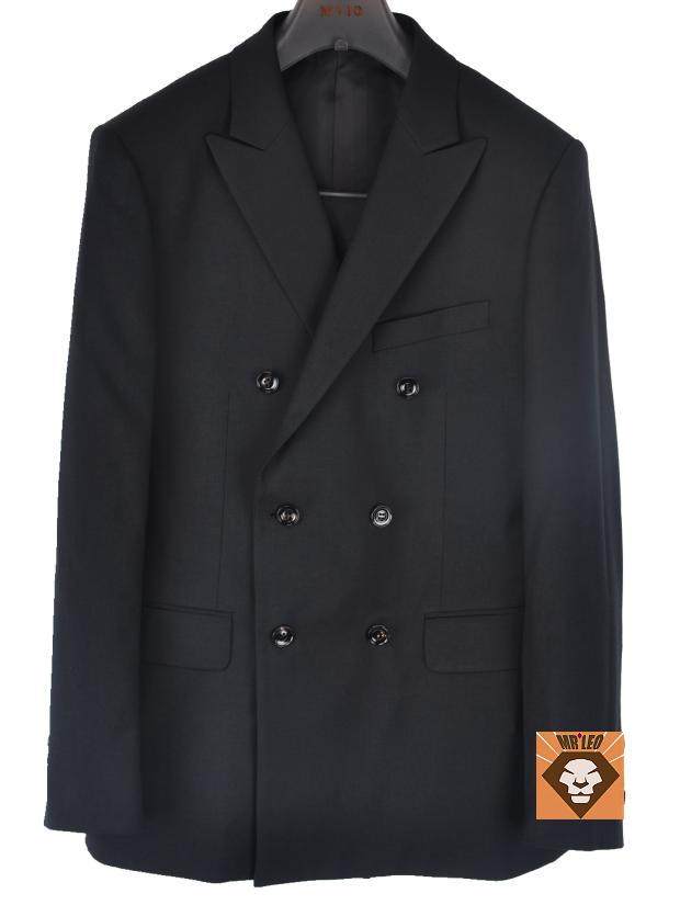 Costume homme en laine pour automne - Ref 1562007 Image 1