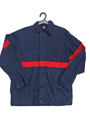 外贸尾货男款纯棉厚款工作服电焊服