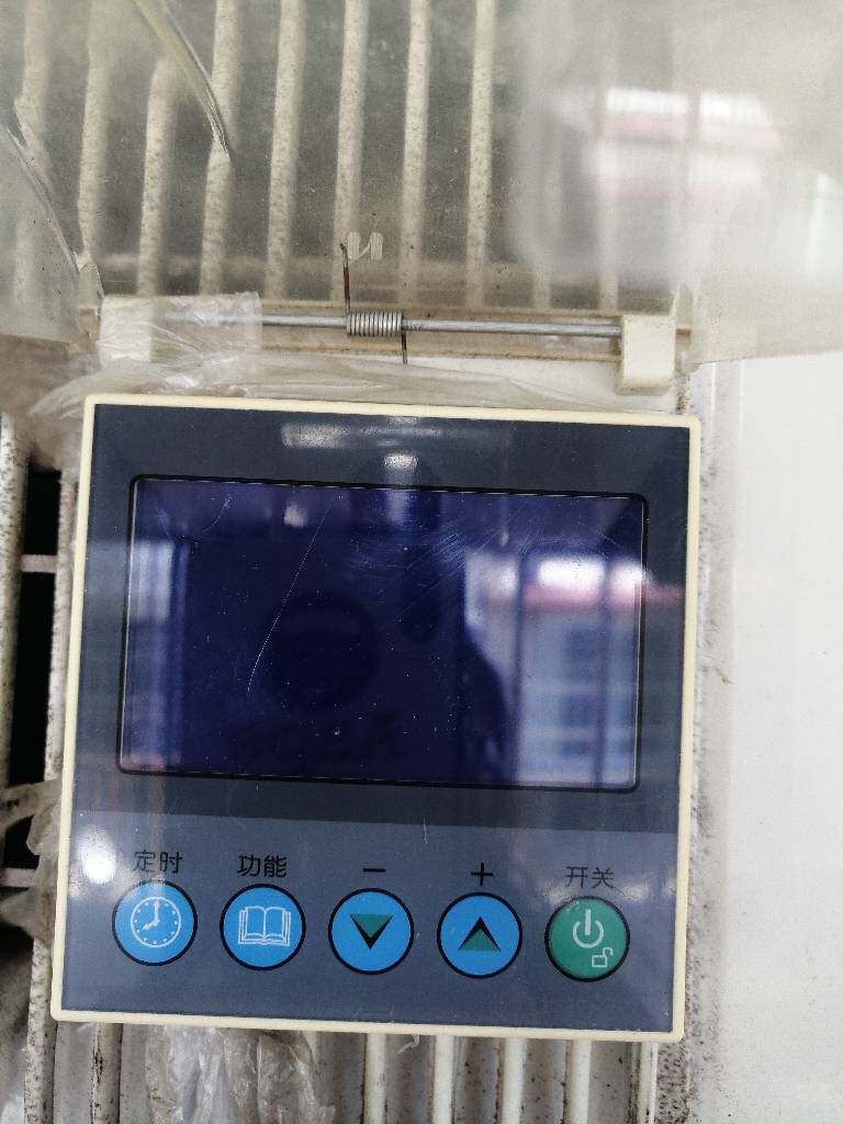 空气能热水器通用触摸屏控制器显示屏手操器面板