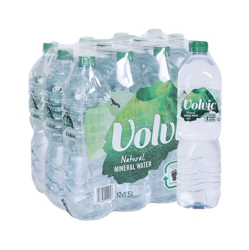 富维克天然矿泉水1.5L