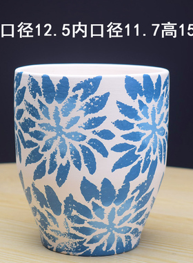 白陶高盆老桩多肉花盆工厂清仓处理批发特价包邮高花盆向日葵兰花