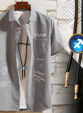 领结十二星座日韩男女制服配件手打衬中性风dk情侣款休闲印花领绳