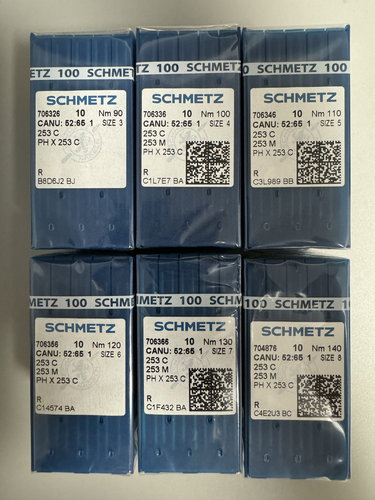 德国蓝狮手摇253C勾针