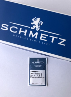 德国蓝狮车针 DBXK5 KK SES SERV2 专用2mm珠片绣特种绣花