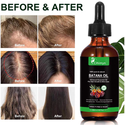 100%纯天然巴塔纳油60ml护发精油 Batana Oil pure&natural 素野