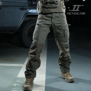 P40城市通勤登山徒步多袋裤 战术汤姆RG游骑兵绿复刻UF PRO战术裤