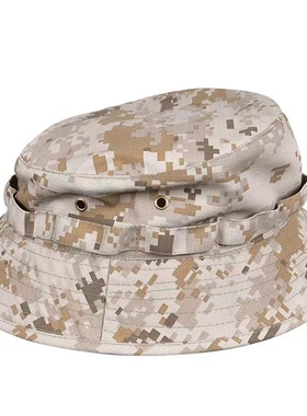 MCCUU沙数MARPAT沙数AOR1荒漠沙漠数位秋季短檐战术圆边帽奔尼帽