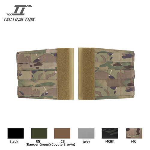 战术汤姆战术背心CP-JPC-R-侧围板