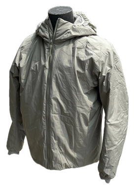 UCP浅灰色L7风格ACU超轻棉服战术保暖冲锋衣战斗外套登山徒步寒区