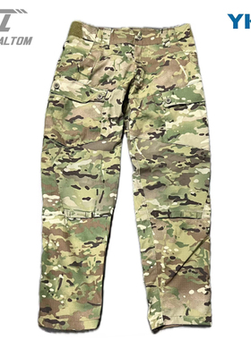 复刻款LEAF Assault Pant Lt汤祖鸟热带夏季作战长裤多地形MC迷彩