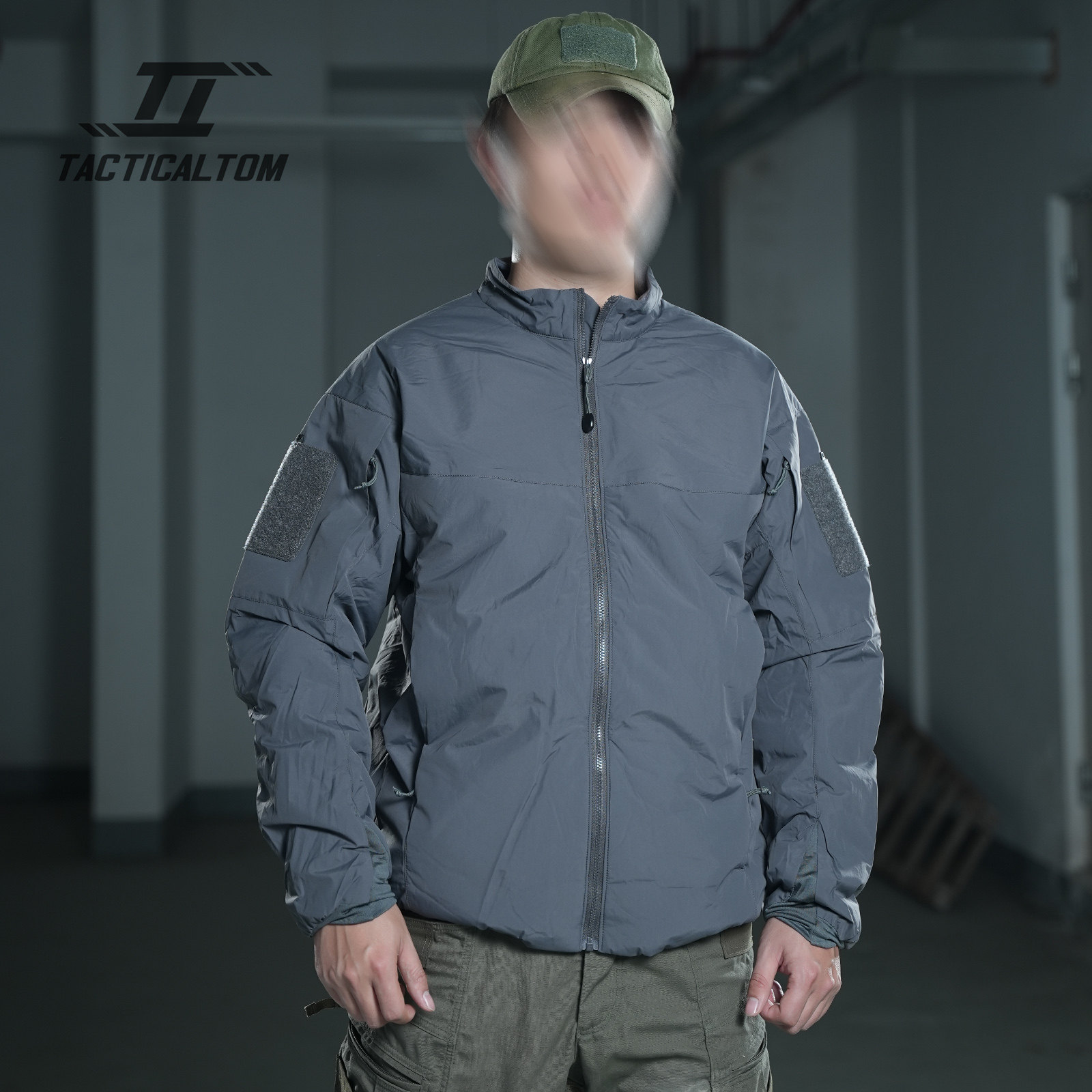 战术LT汤鸟轻薄保暖户外棉服