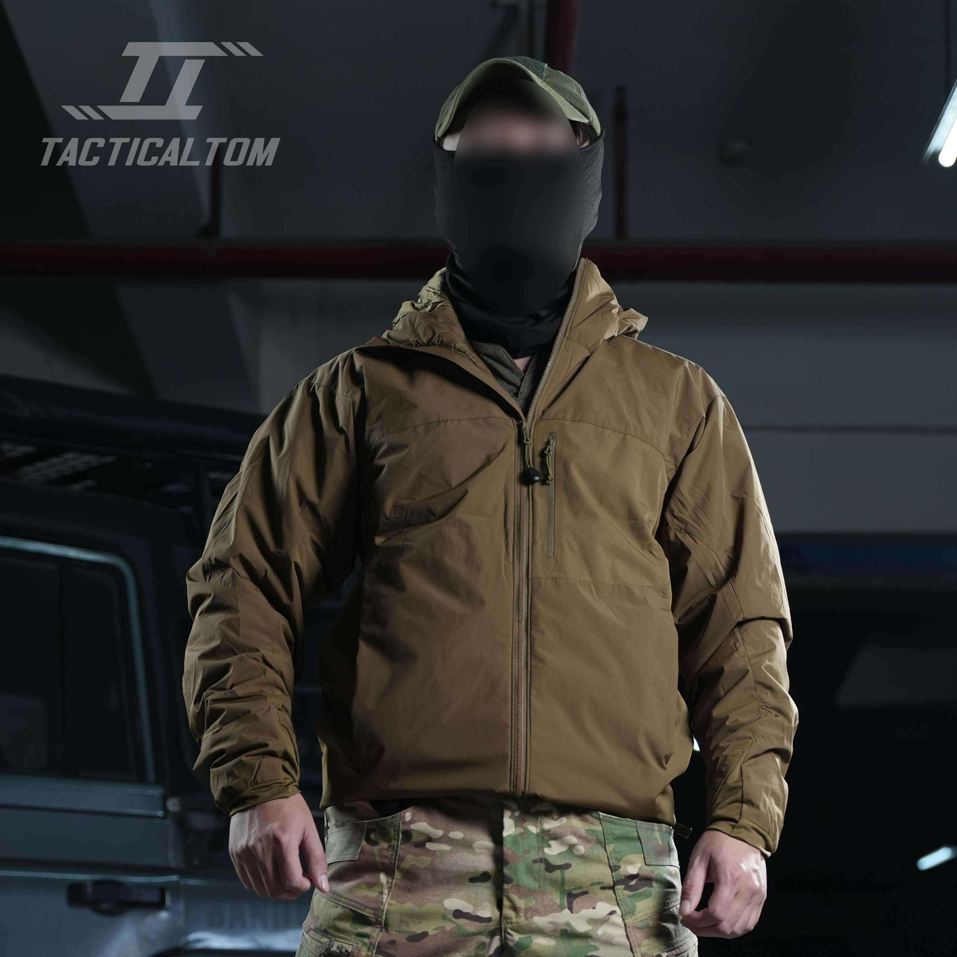阿童木LT复刻男秋冬保暖棉服