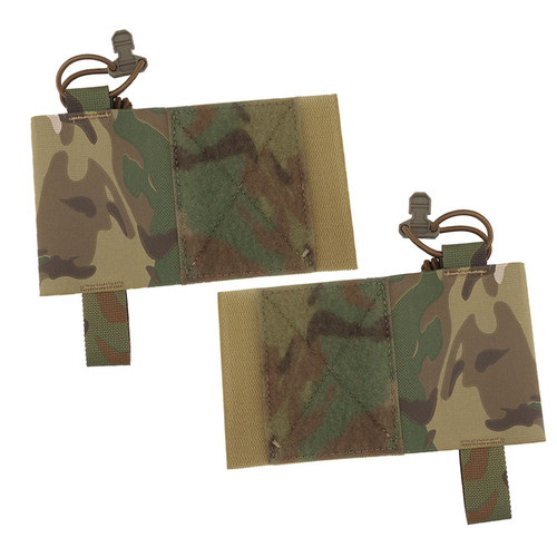 战术汤姆户外配件包多地形迷彩