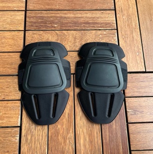 蛙服护具护膝G3护膝内插G2高品质媲美CP原品 黑色卡其色GEN3作战裤